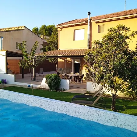 Casa Elena Chalet