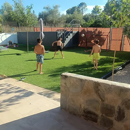 Casa Elena Chalet Navarrés